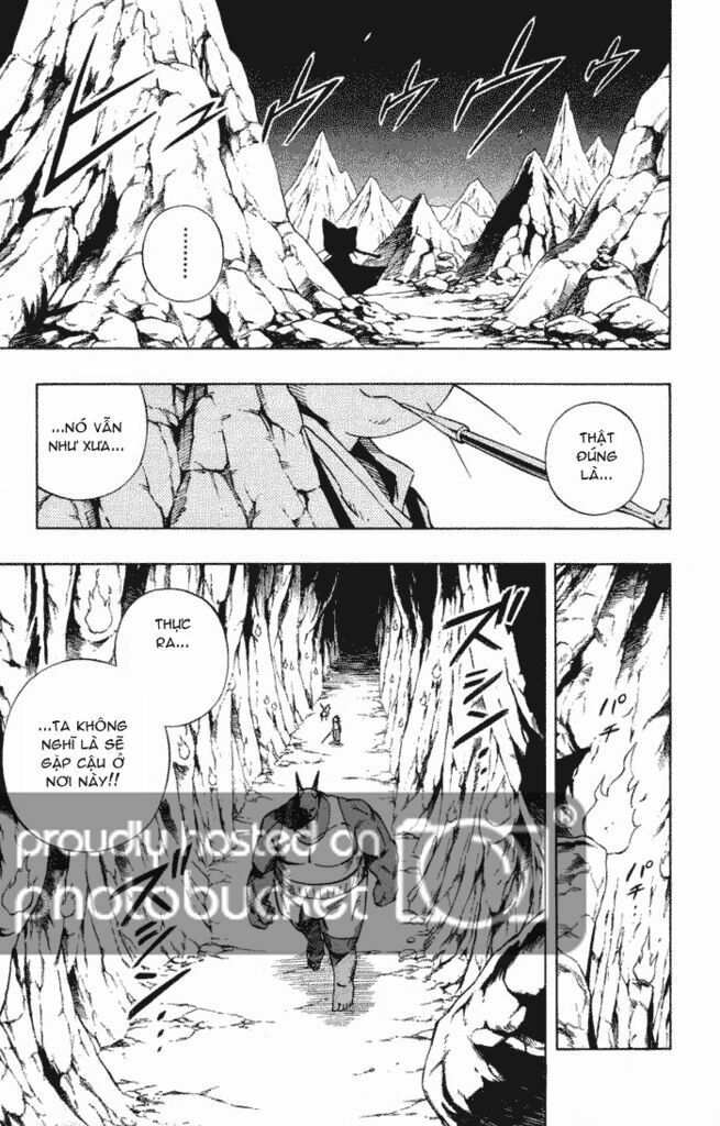 Vua Pháp Thuật: Chapter 234