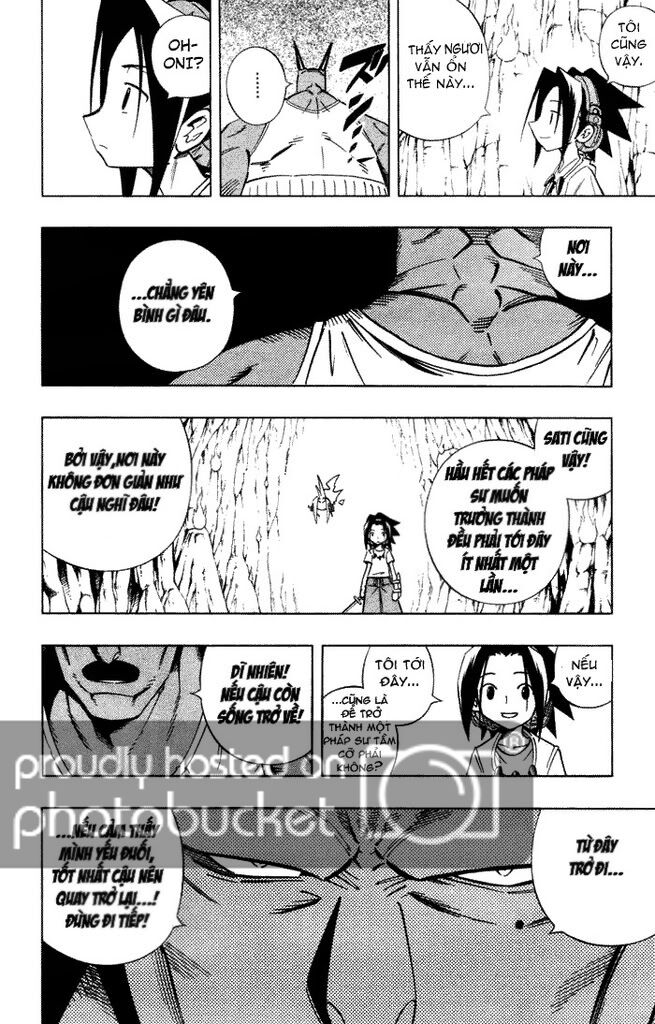 Vua Pháp Thuật: Chapter 234