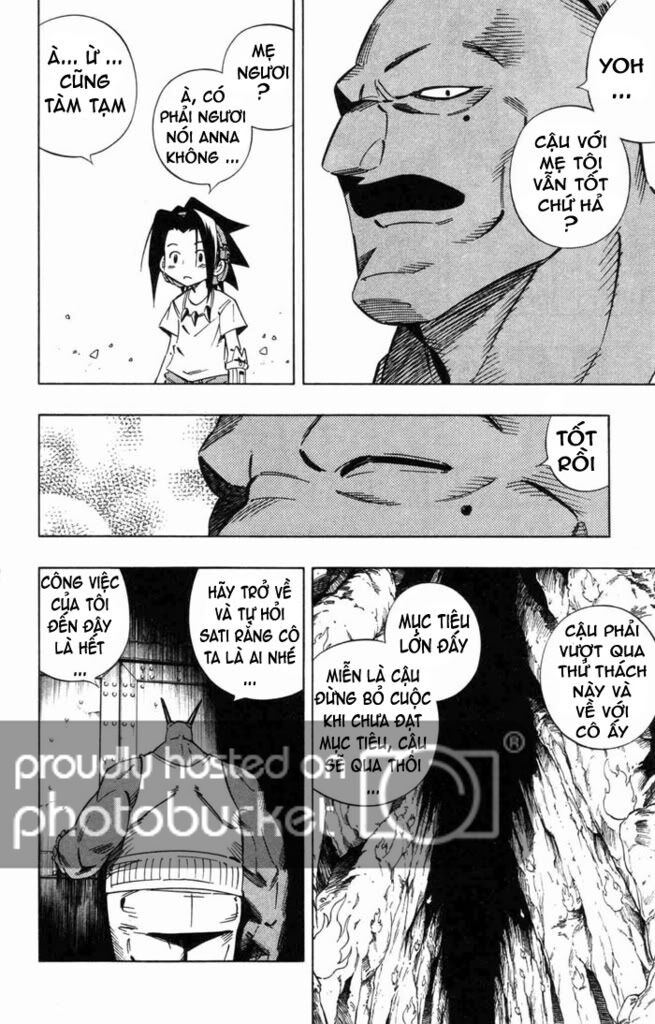 Vua Pháp Thuật: Chapter 234