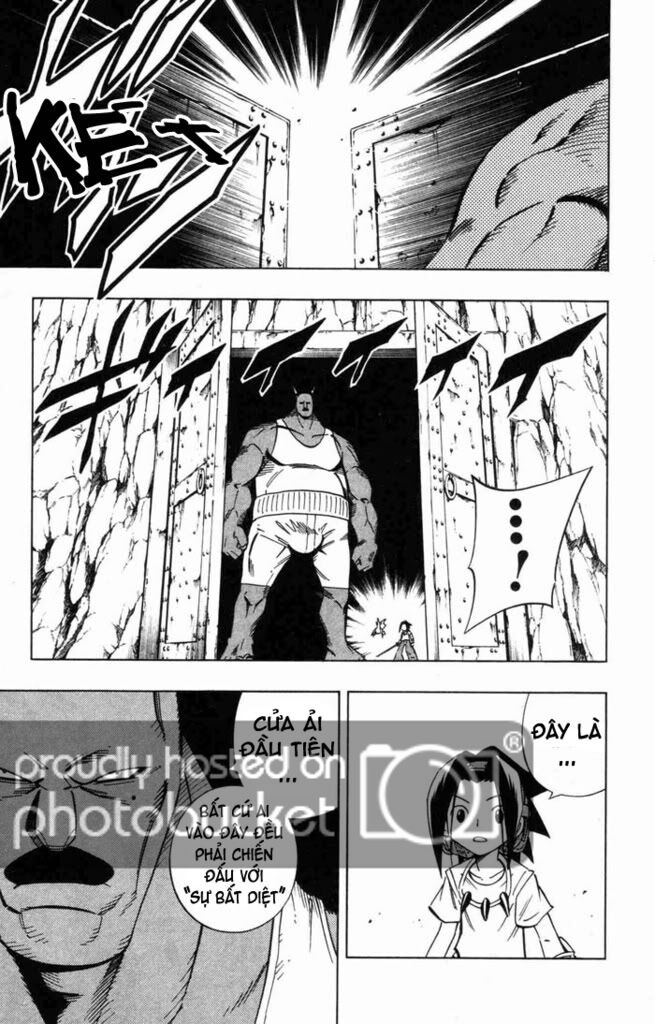 Vua Pháp Thuật: Chapter 234