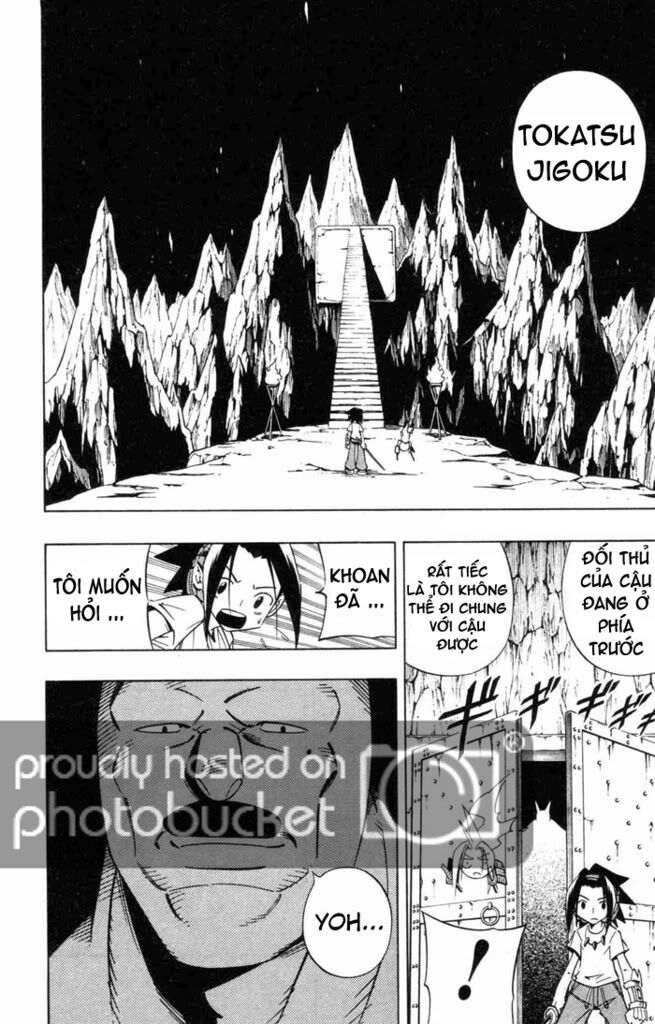 Vua Pháp Thuật: Chapter 234