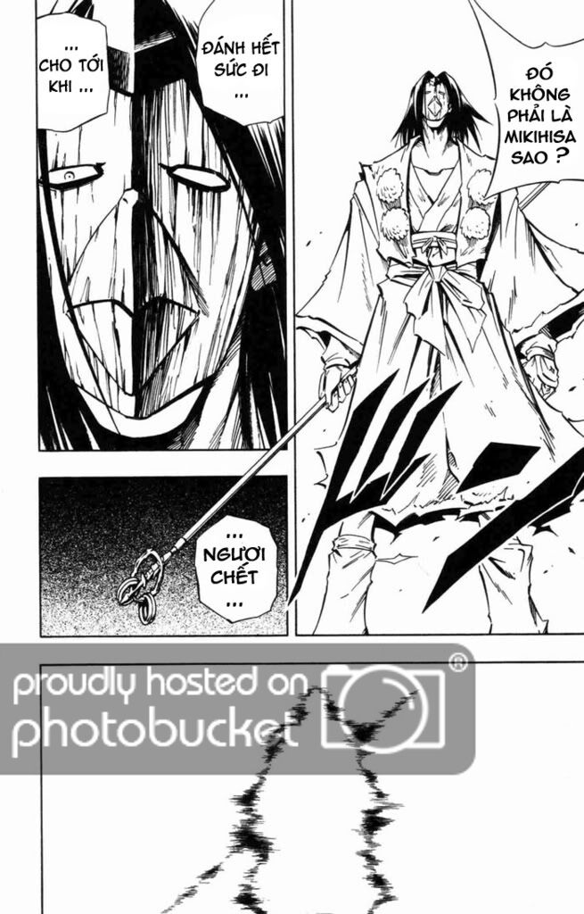 Vua Pháp Thuật: Chapter 234