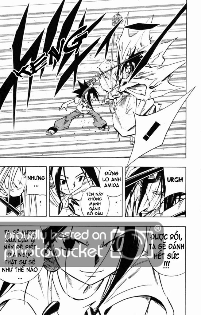 Vua Pháp Thuật: Chapter 234