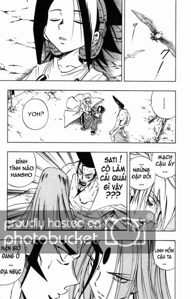Vua Pháp Thuật: Chapter 234
