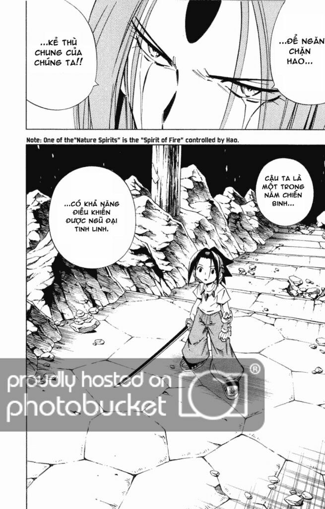 Vua Pháp Thuật: Chapter 234