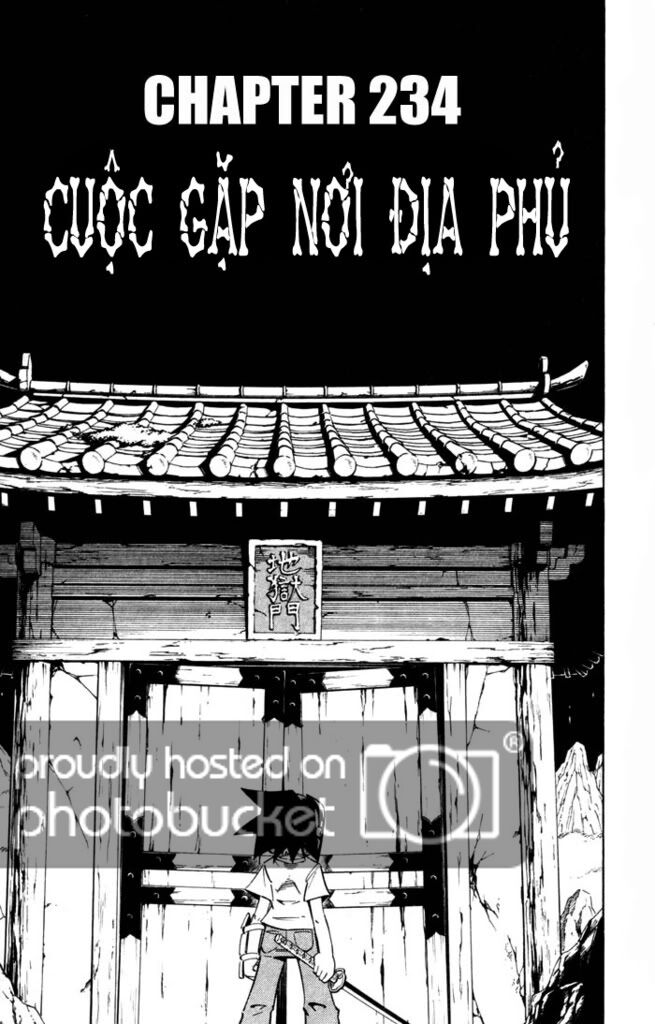 Vua Pháp Thuật: Chapter 234