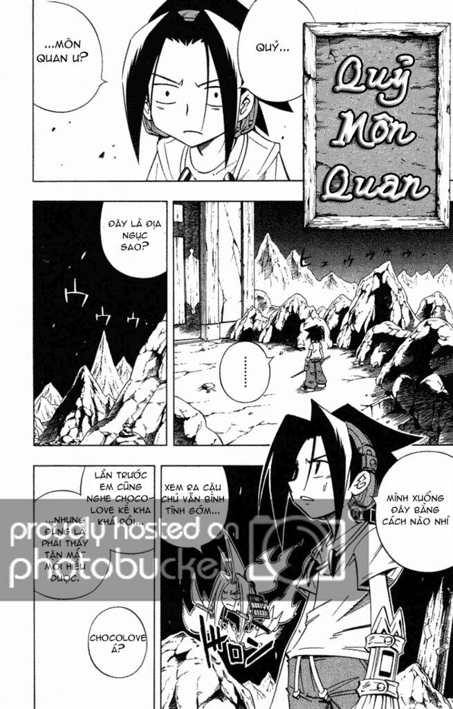 Vua Pháp Thuật: Chapter 234