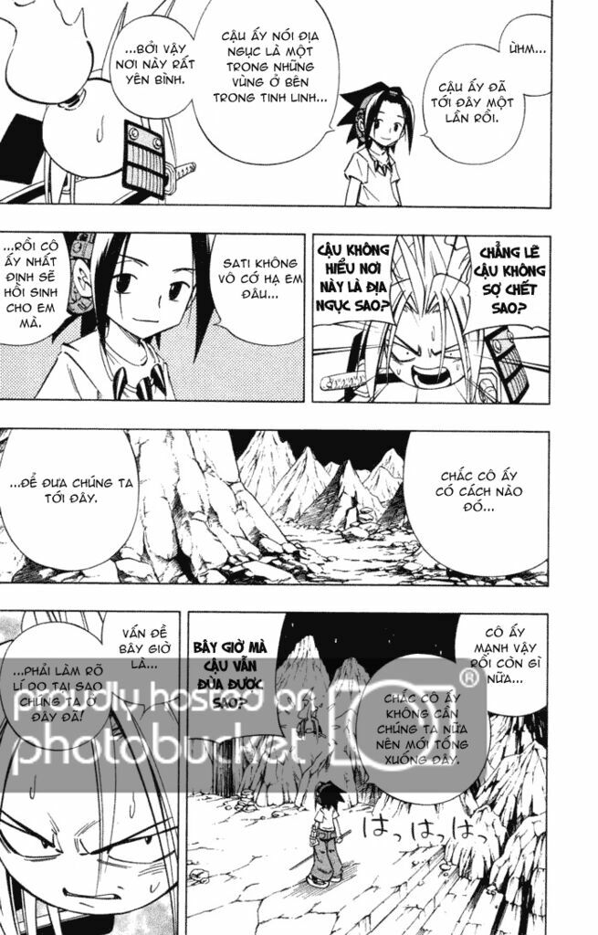 Vua Pháp Thuật: Chapter 234