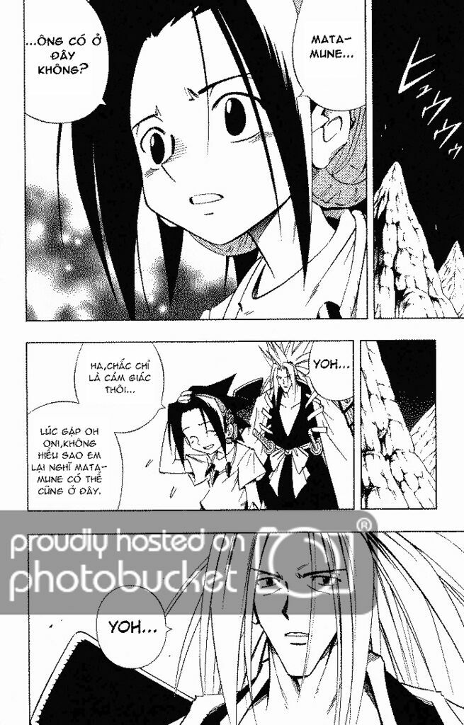 Vua Pháp Thuật: Chapter 234