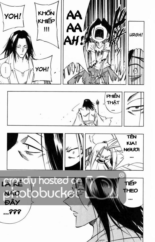 Vua Pháp Thuật: Chapter 235