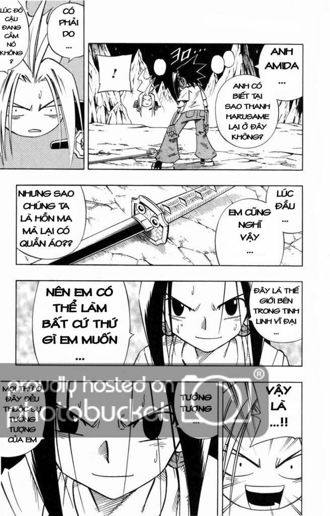 Vua Pháp Thuật: Chapter 235
