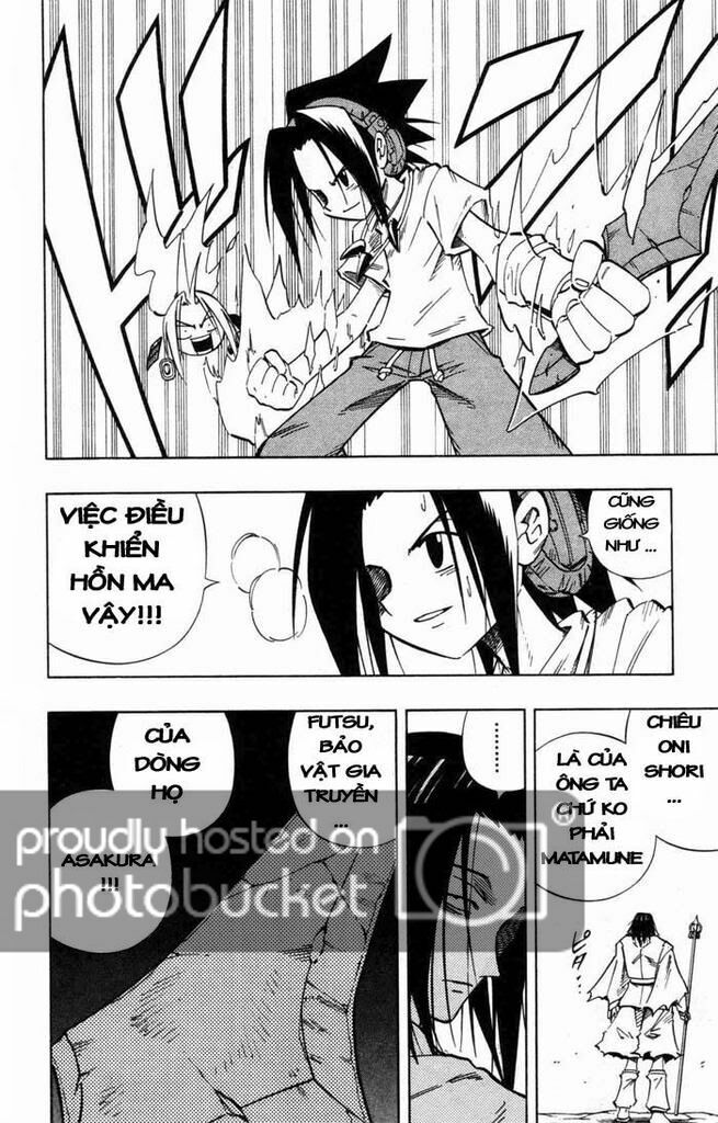 Vua Pháp Thuật: Chapter 235