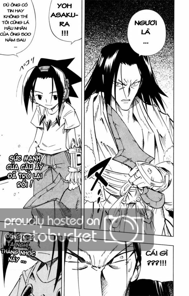 Vua Pháp Thuật: Chapter 235