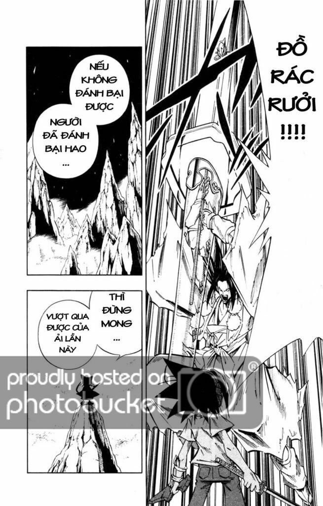 Vua Pháp Thuật: Chapter 235