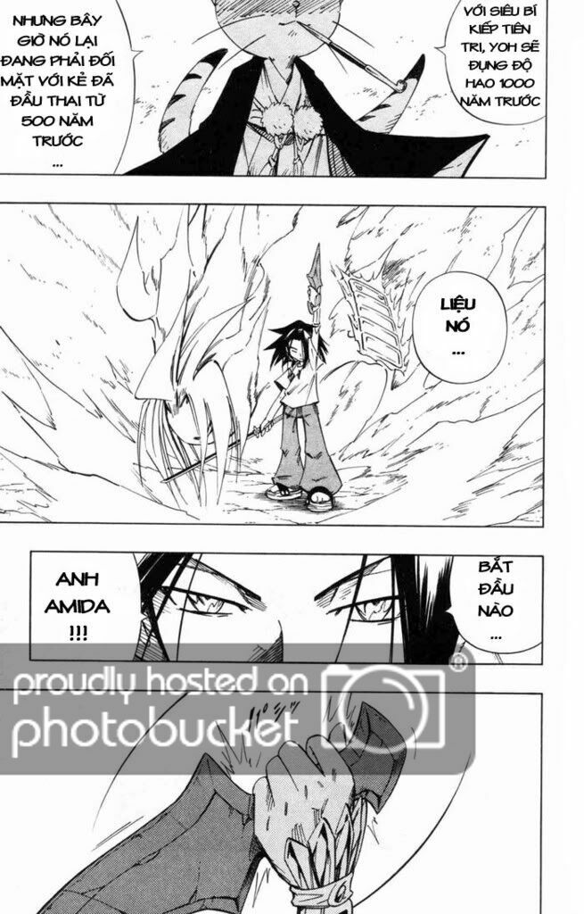 Vua Pháp Thuật: Chapter 235