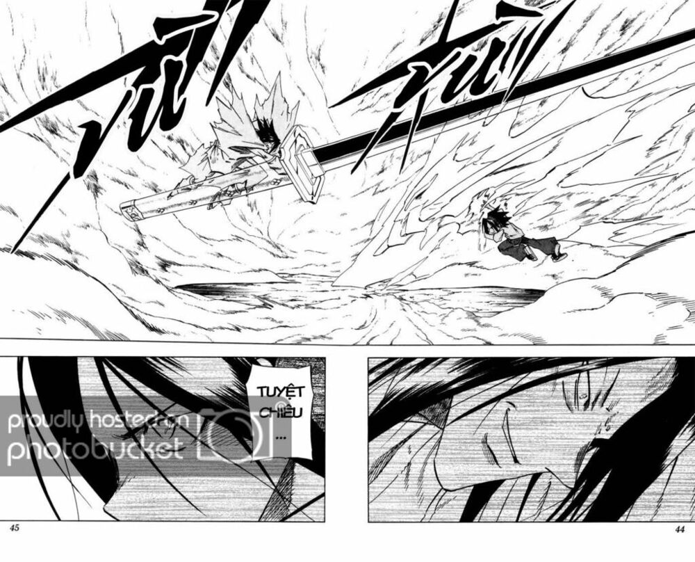 Vua Pháp Thuật: Chapter 235