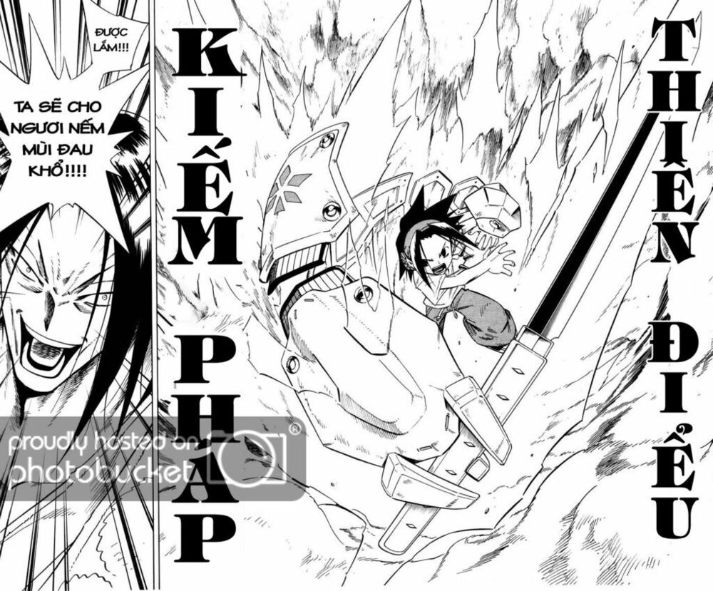 Vua Pháp Thuật: Chapter 235