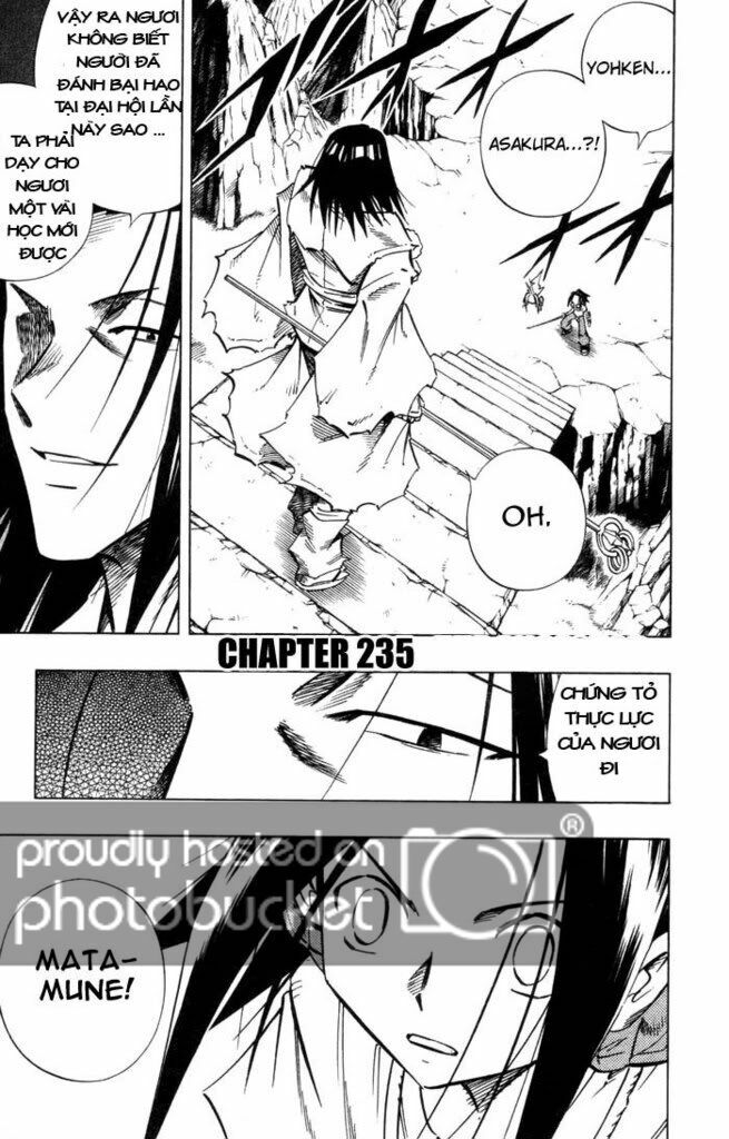Vua Pháp Thuật: Chapter 235