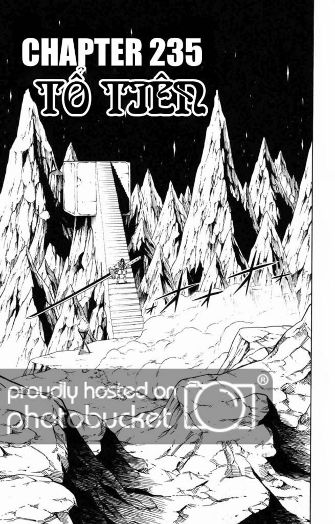 Vua Pháp Thuật: Chapter 235