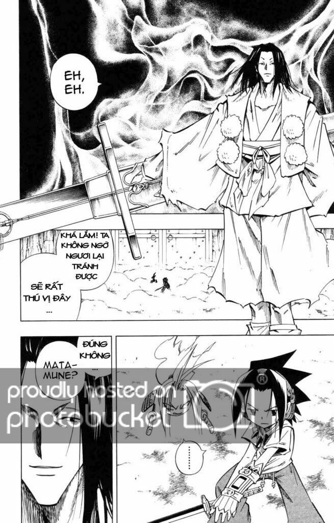 Vua Pháp Thuật: Chapter 235