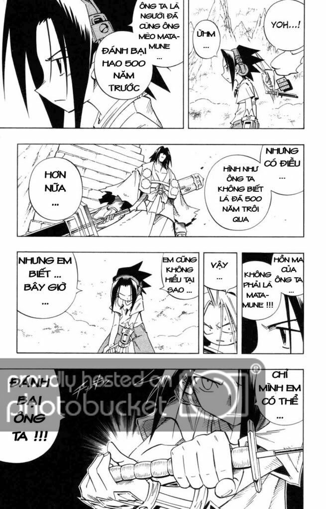 Vua Pháp Thuật: Chapter 235