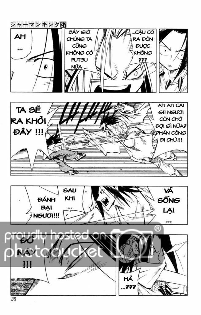Vua Pháp Thuật: Chapter 235