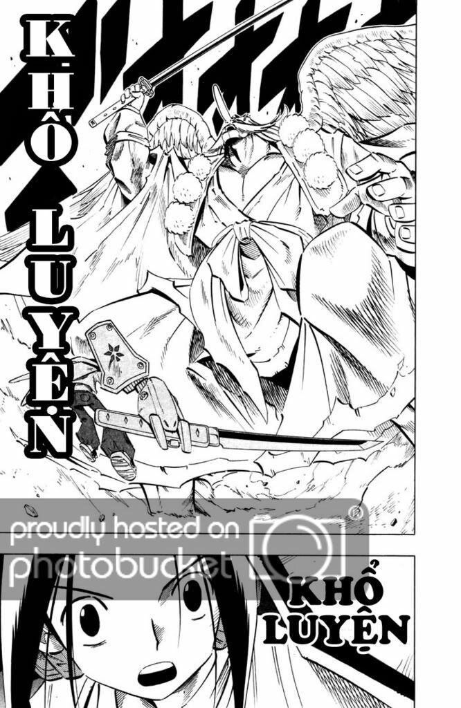 Vua Pháp Thuật: Chapter 236