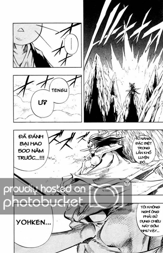 Vua Pháp Thuật: Chapter 236
