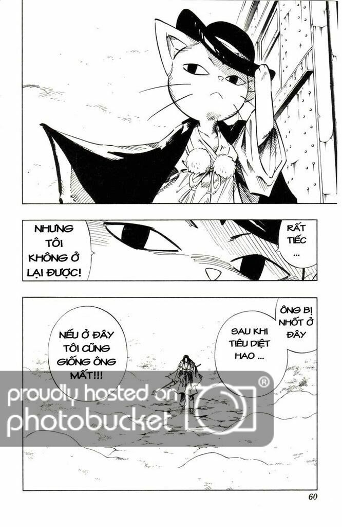 Vua Pháp Thuật: Chapter 236