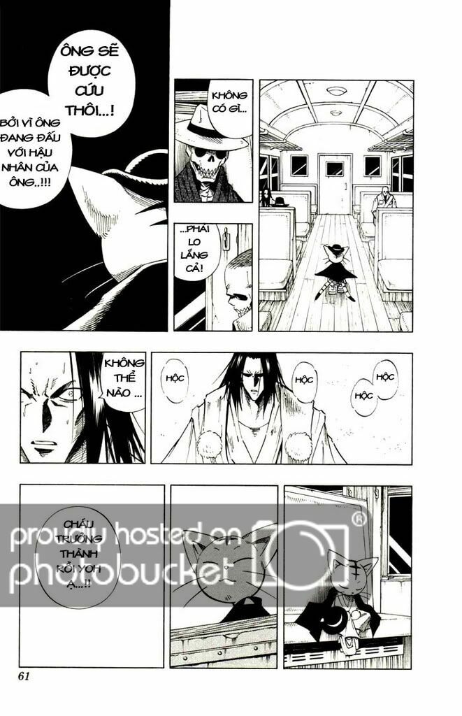Vua Pháp Thuật: Chapter 236