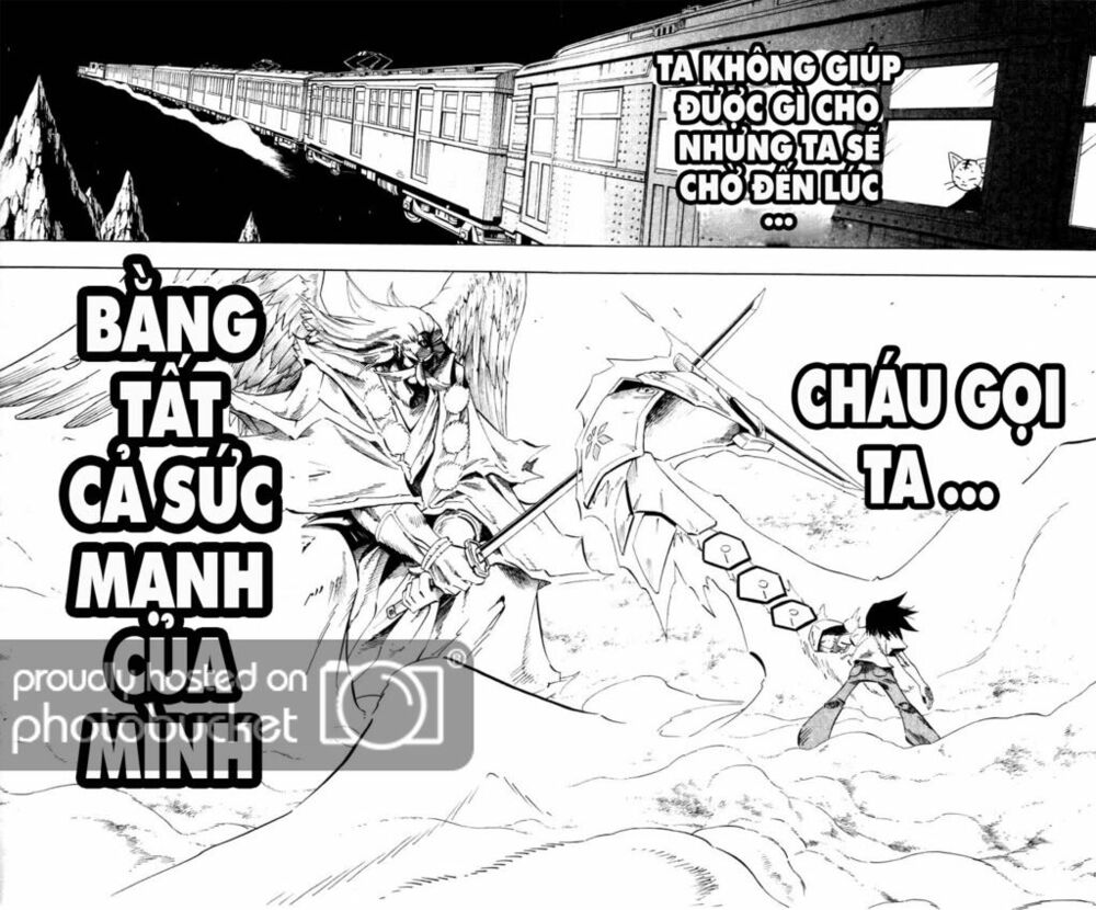 Vua Pháp Thuật: Chapter 236