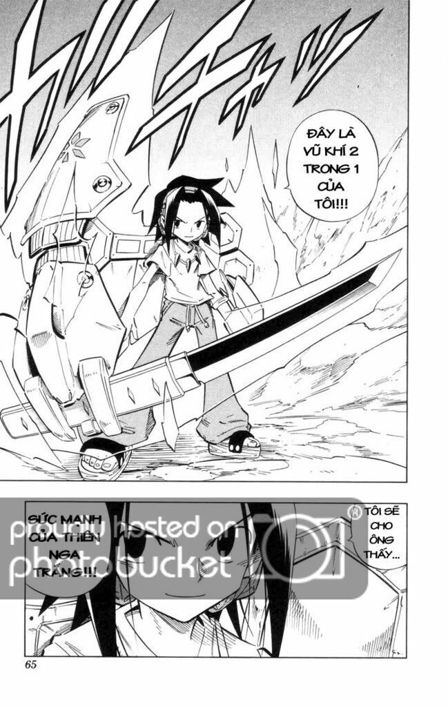 Vua Pháp Thuật: Chapter 236