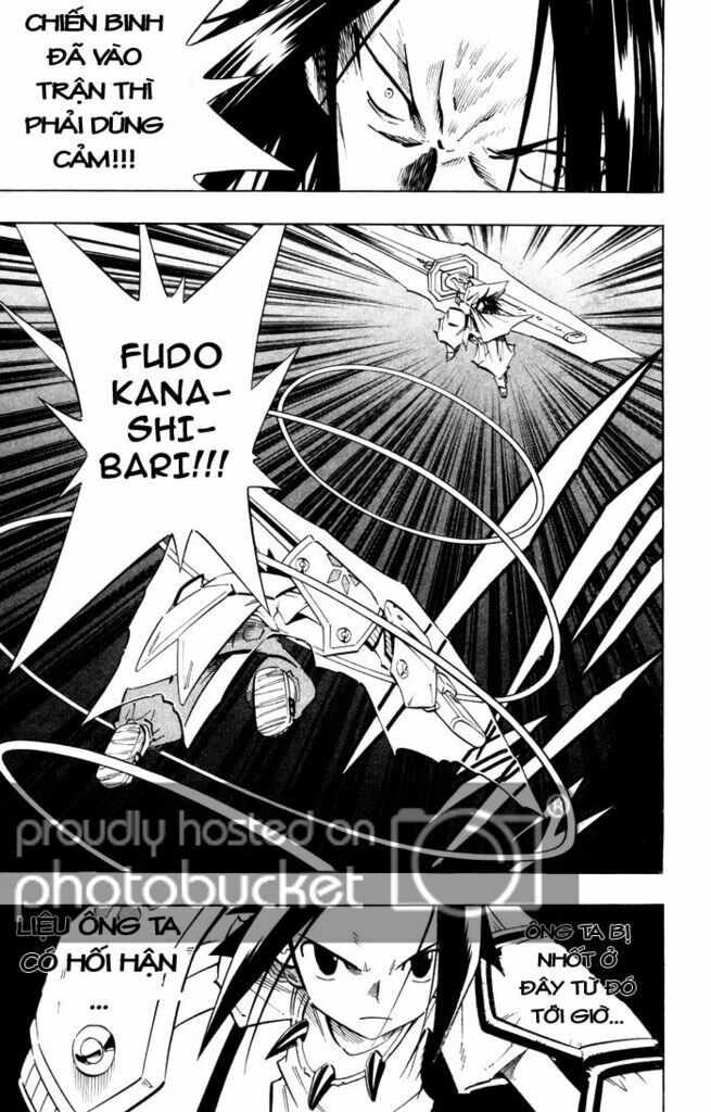 Vua Pháp Thuật: Chapter 236