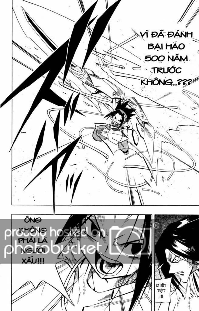 Vua Pháp Thuật: Chapter 236