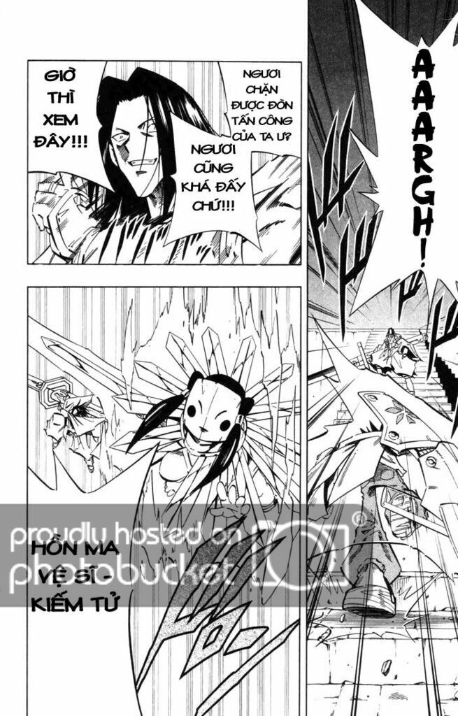Vua Pháp Thuật: Chapter 236