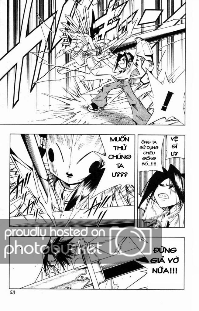 Vua Pháp Thuật: Chapter 236