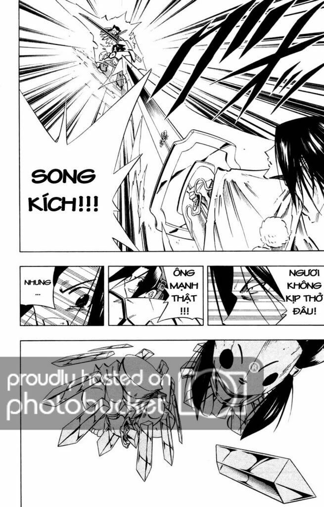 Vua Pháp Thuật: Chapter 236