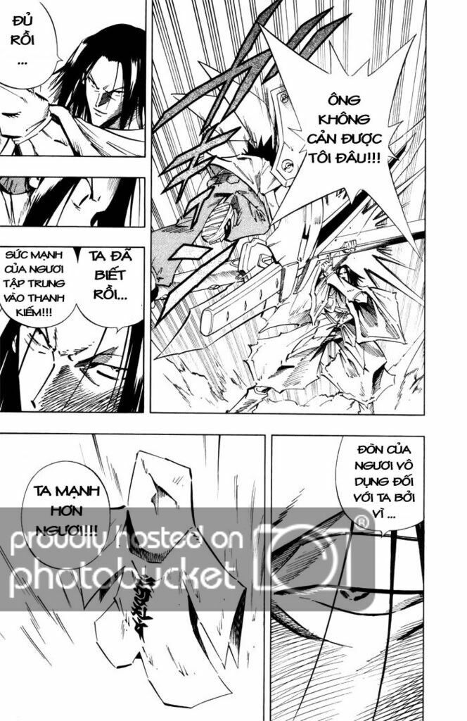 Vua Pháp Thuật: Chapter 236