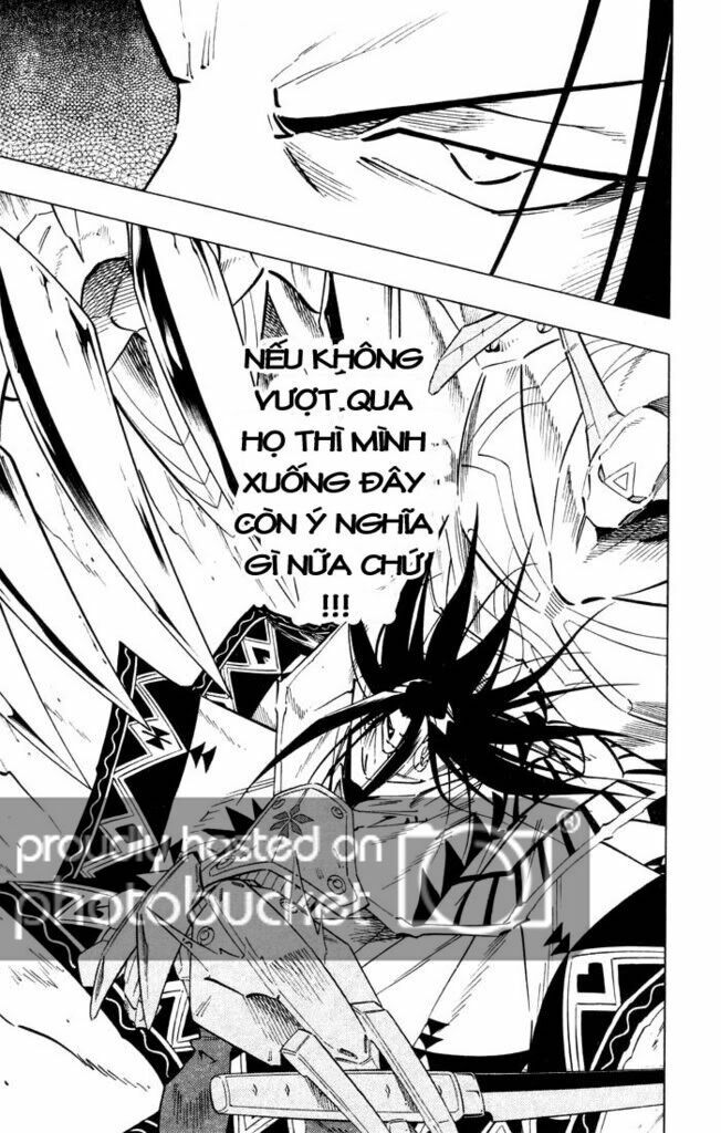 Vua Pháp Thuật: Chapter 237
