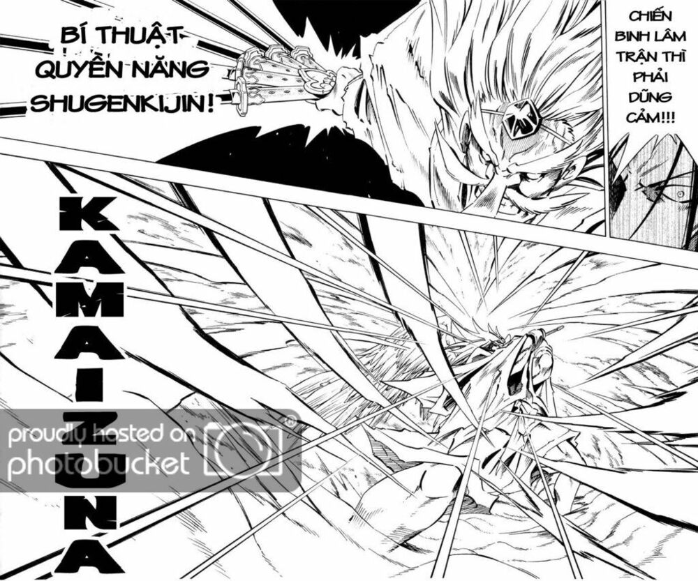 Vua Pháp Thuật: Chapter 237