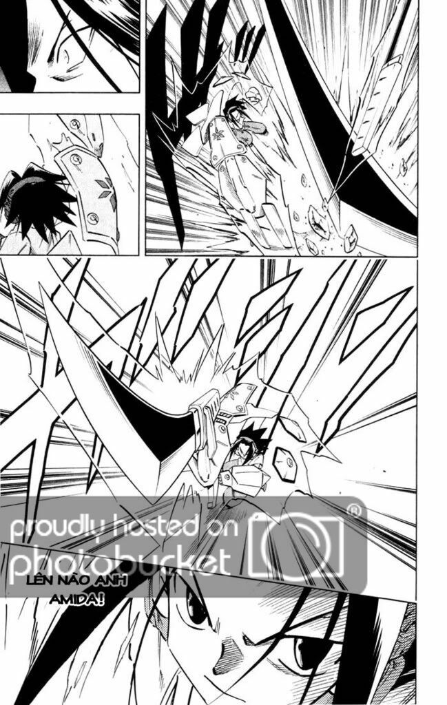Vua Pháp Thuật: Chapter 237