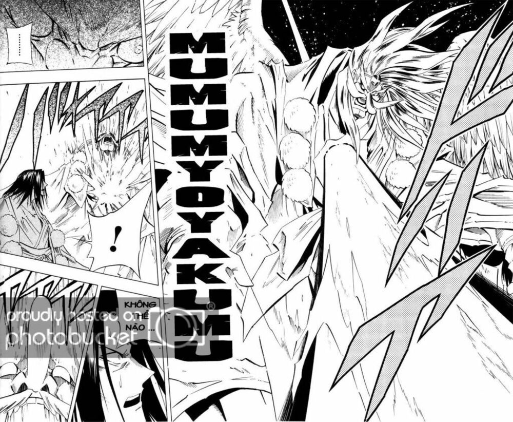 Vua Pháp Thuật: Chapter 237
