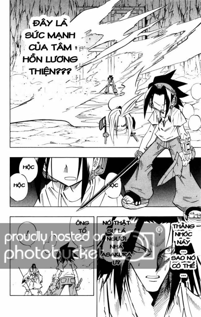 Vua Pháp Thuật: Chapter 237