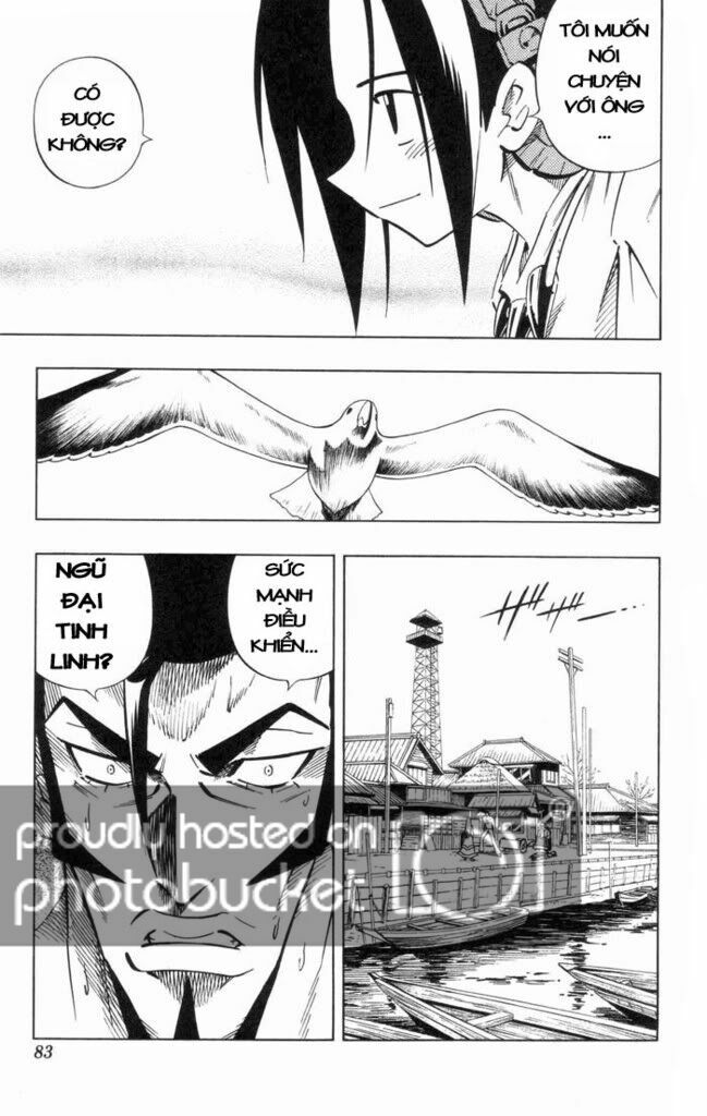 Vua Pháp Thuật: Chapter 237
