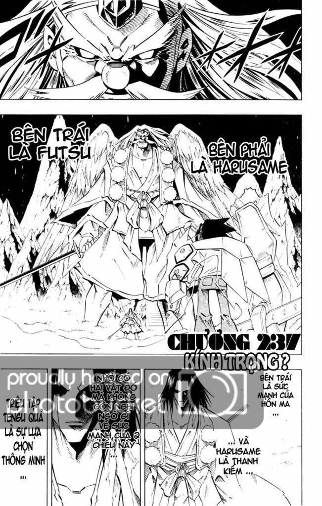 Vua Pháp Thuật: Chapter 237
