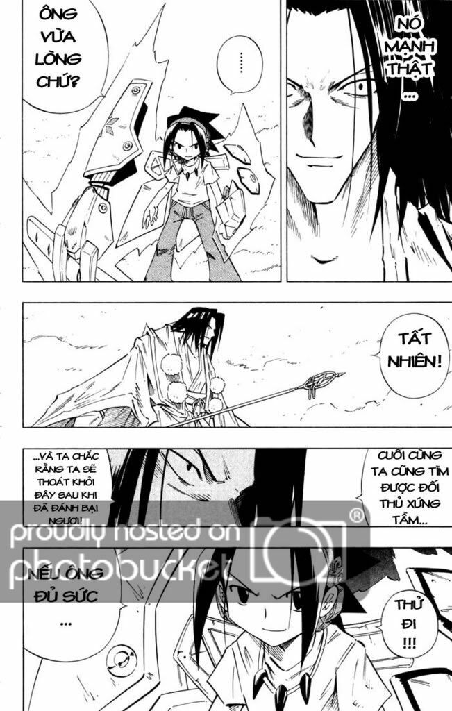 Vua Pháp Thuật: Chapter 237