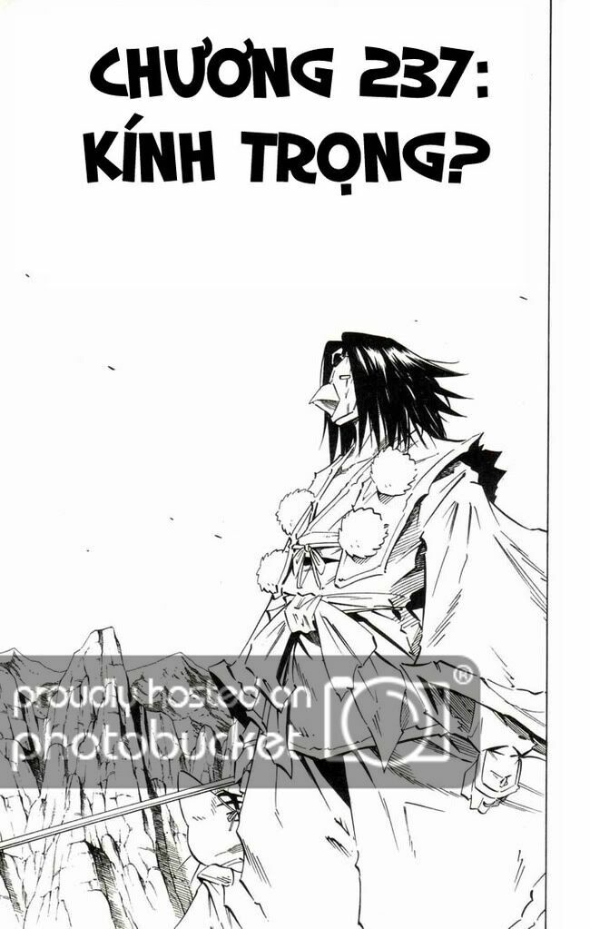 Vua Pháp Thuật: Chapter 237