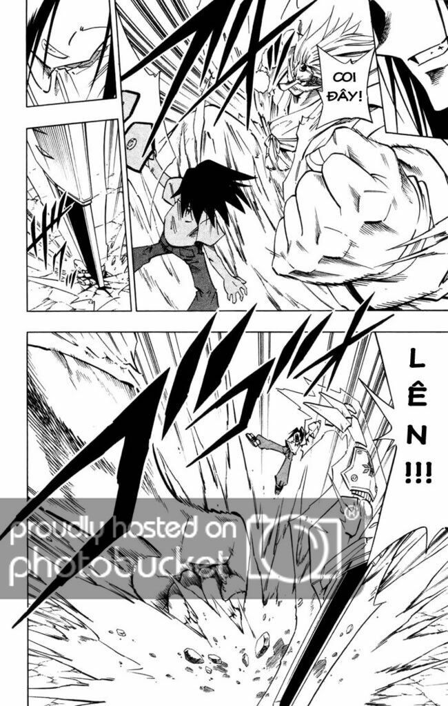 Vua Pháp Thuật: Chapter 237