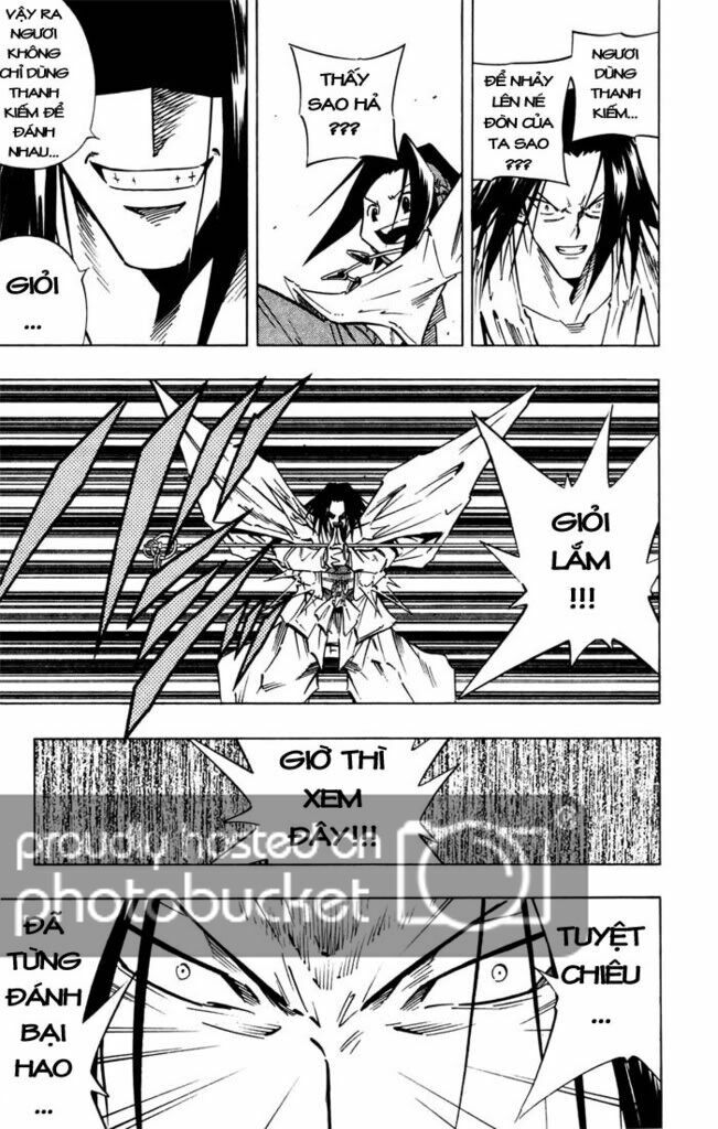 Vua Pháp Thuật: Chapter 237