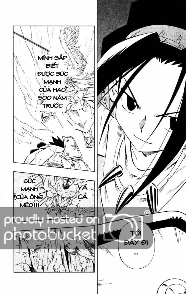 Vua Pháp Thuật: Chapter 237